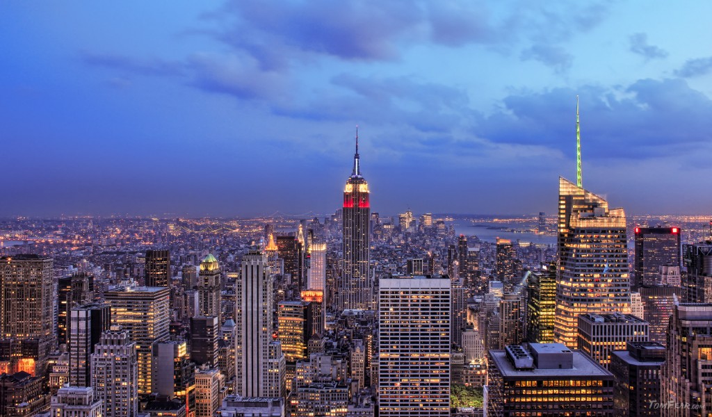 Manhattan