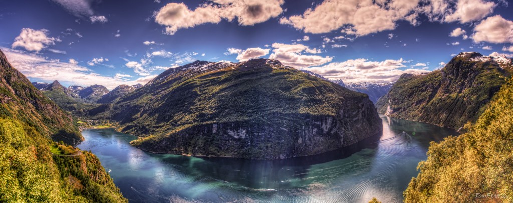 geiranger-hdr