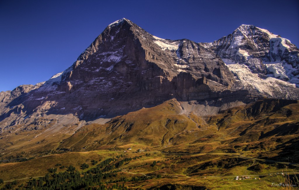 Eigernordwand