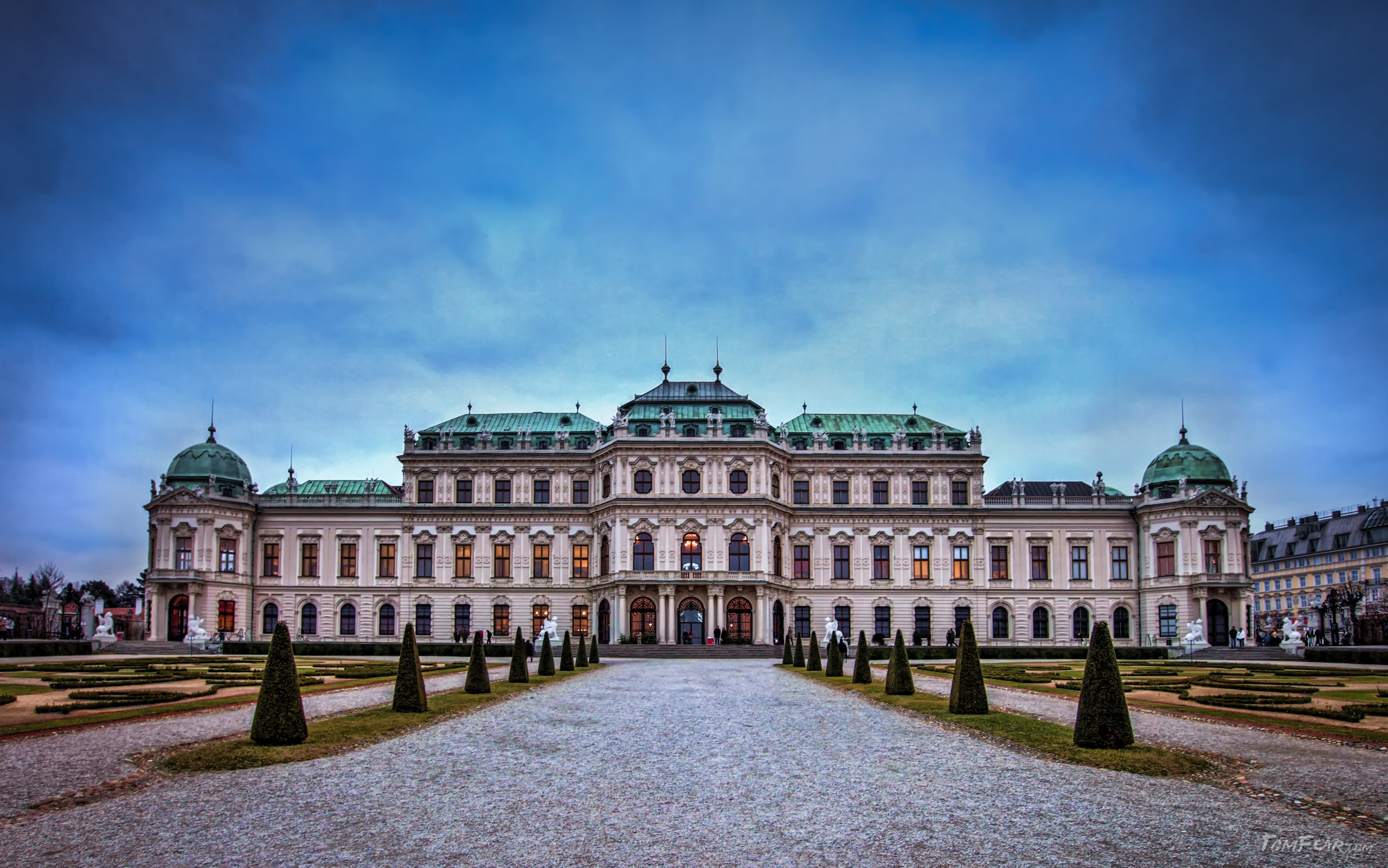 Schloss Belvedere