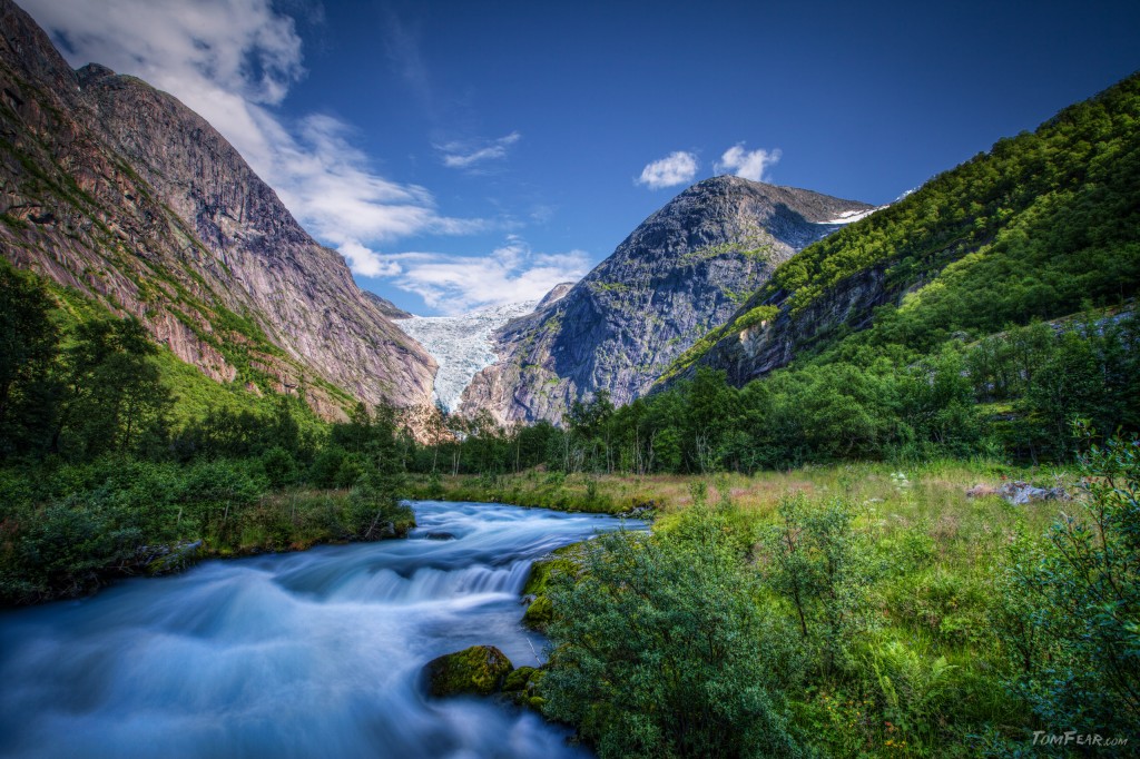 briksdalsbreen