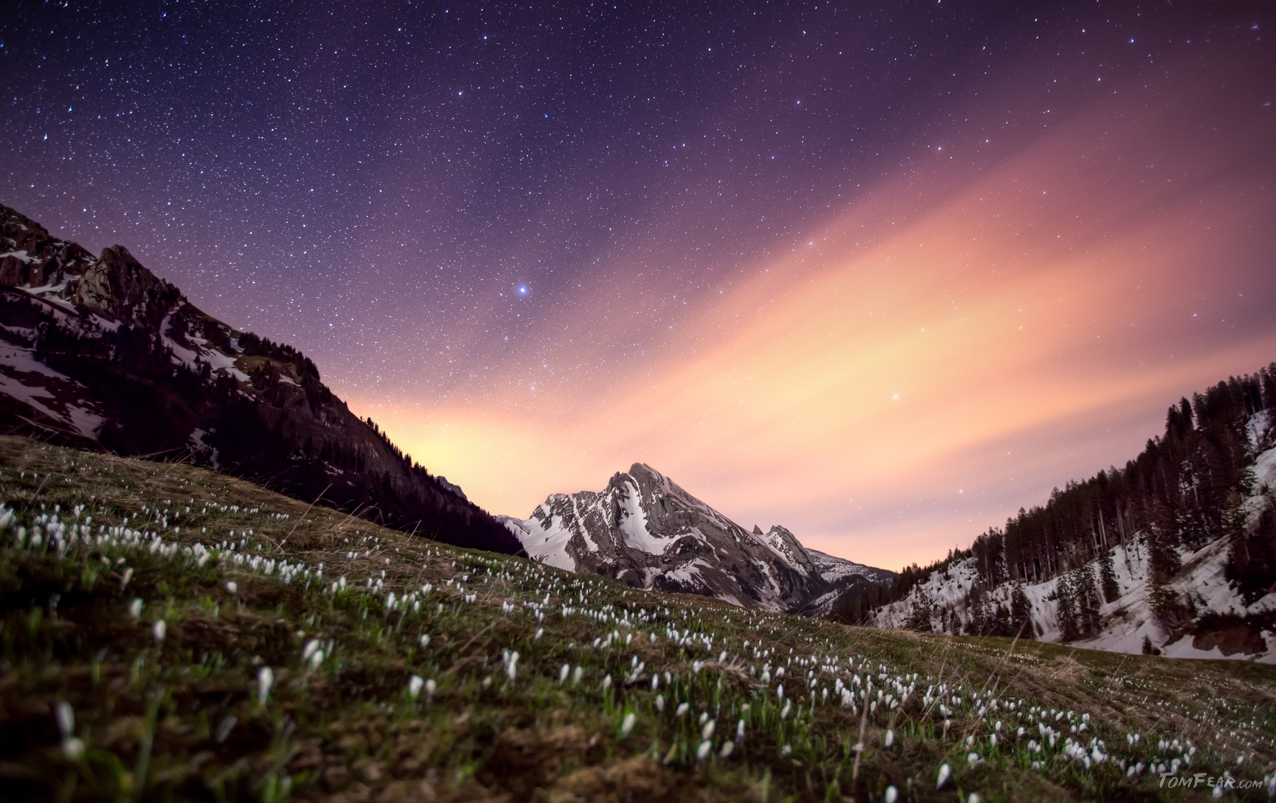 Northern lights Swiss version TomFear TomFear